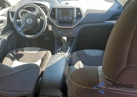 2016 Jeep Cherokee Sport z USA, uszkodzony, nr VIN 1C4PJLAB1GW216766